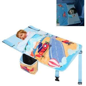 Sky Adventure Kids Travel Bed Set